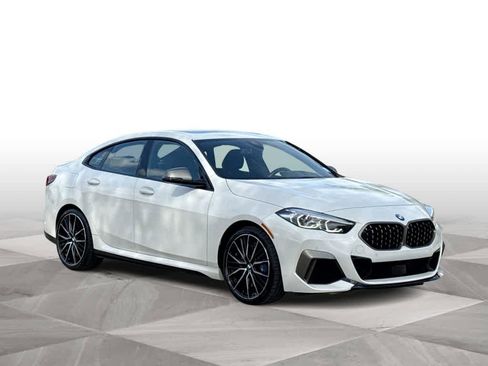 Used 2024 BMW M235i xDrive Gran Coupe AWD/4WD image 2