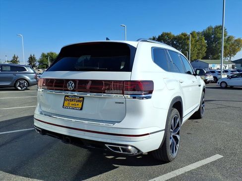 New 2026 Volkswagen Atlas SEL Premium R-Line AWD/4WD image 4