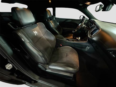 Used 2021 Dodge Challenger R/T Scat Pack w/ Plus Package RWD image 19