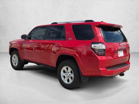Certified 2024 Toyota 4Runner SR5 AWD/4WD image 8