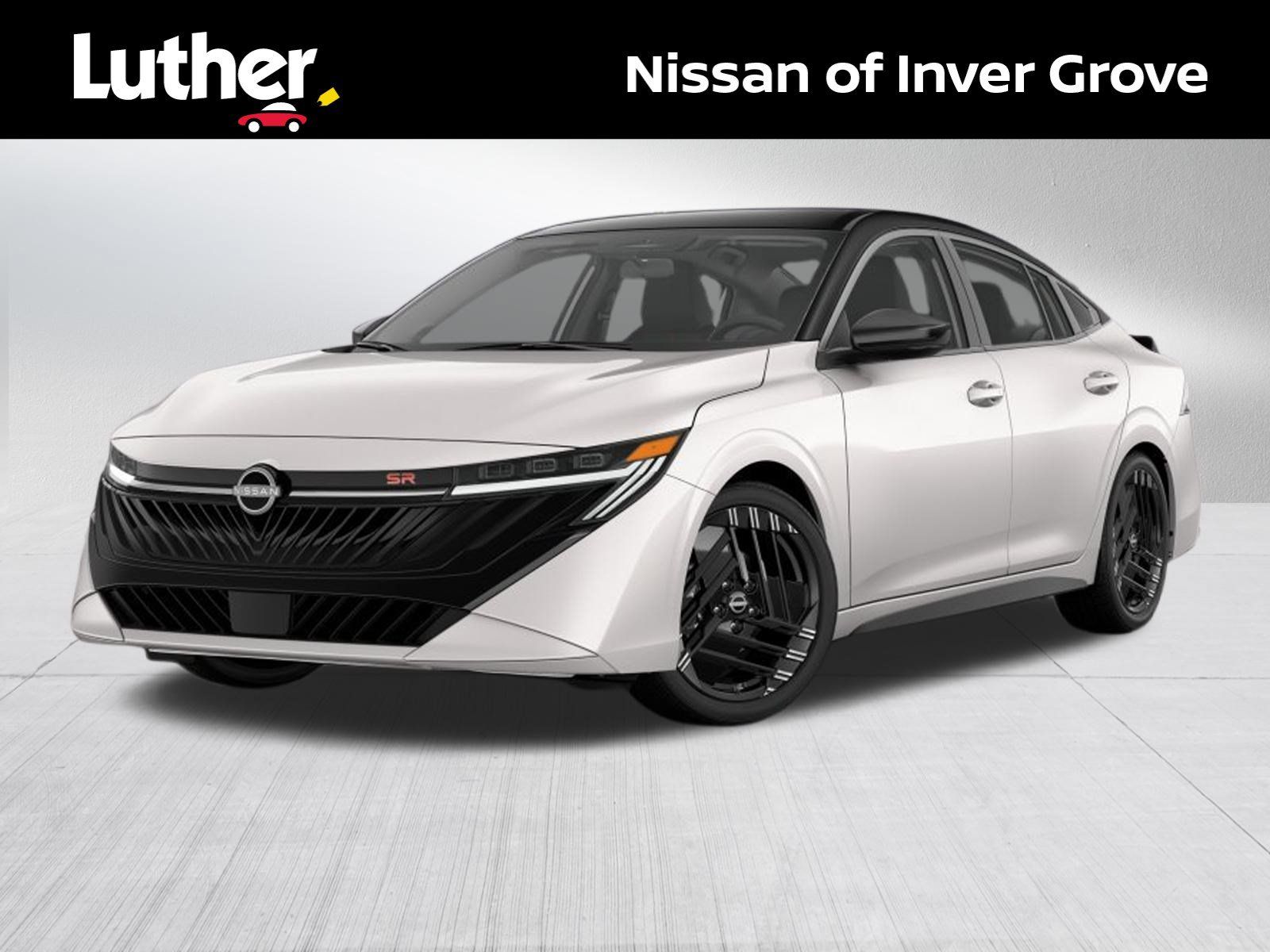 New 2027 Nissan Sentra SR FWD image 1