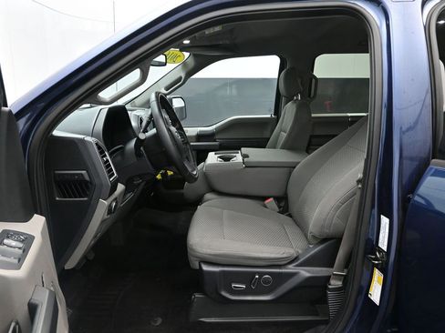 Used 2016 Ford F150 XLT w/ Equipment Group 302A Luxury image 12