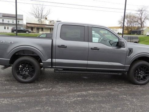 New 2025 Ford F150 STX w/ STX Black Appearance Package image 9