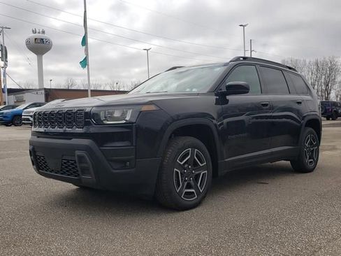 New 2026 Jeep Cherokee Limited AWD/4WD image 8