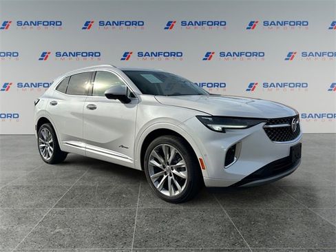 Used 2023 Buick Envision Avenir image 7