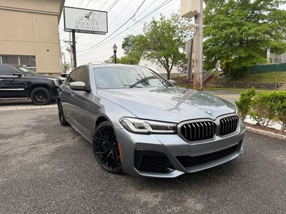 Used 2021 BMW M550i xDrive w/ Parking Assistance Package