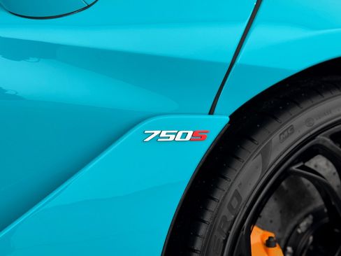 New 2026 McLaren 750S image 41