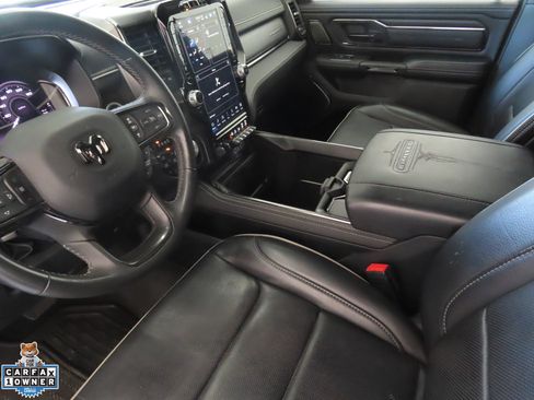 Used 2024 RAM 1500 Limited AWD/4WD image 21