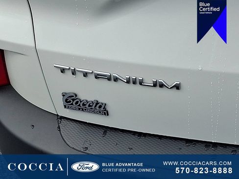 Certified 2022 Ford Escape Titanium w/ Titanium Elite Package AWD/4WD image 31