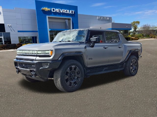 Used 2026 GMC Hummer EV 4x4 Crew Cab w/ Carbon Fiber Edition Package image 33
