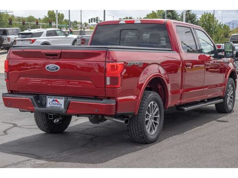 Used 2019 Ford F150 Lariat w/ Equipment Group 502A Luxury AWD/4WD image 3