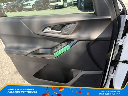 New 2027 Chevrolet Equinox LT FWD image 12