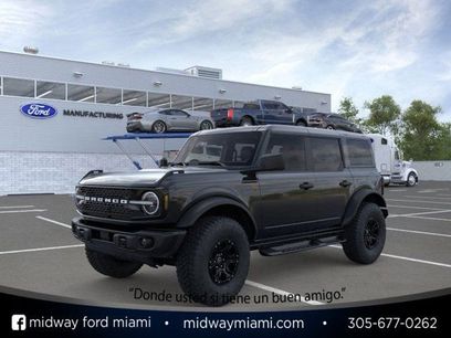 New 2026 Ford Bronco Badlands