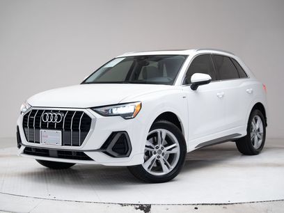 Used 2020 Audi Q3 2.0T Premium w/ Convenience Package