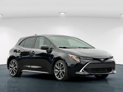 Used 2020 Toyota Corolla XSE image 8