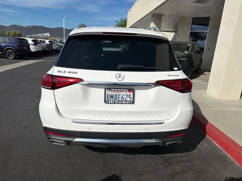 Used 2020 Mercedes-Benz GLE 350 4MATIC w/ Premium Package image 7
