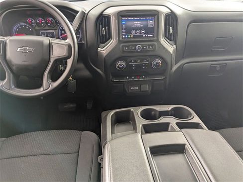 Used 2021 Chevrolet Silverado 1500 Custom Trail Boss image 21