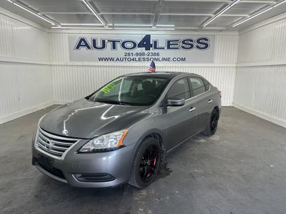 Used 2015 Nissan Sentra S