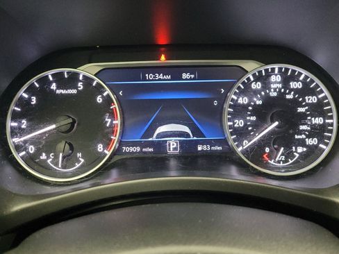 Used 2023 Nissan Sentra SV FWD image 23