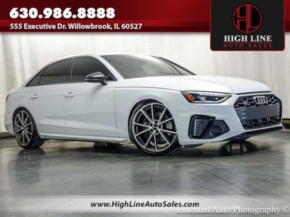Used 2021 Audi S4 Premium Plus w/ Premium Plus Package