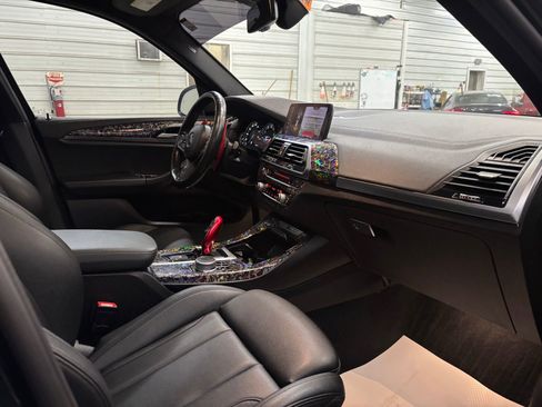 Used 2019 BMW X3 M40i w/ Premium Package image 24