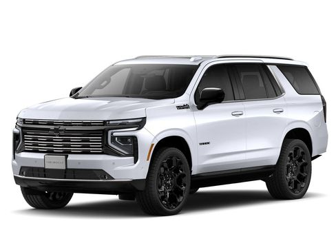 New 2026 Chevrolet Tahoe High Country AWD/4WD image 66