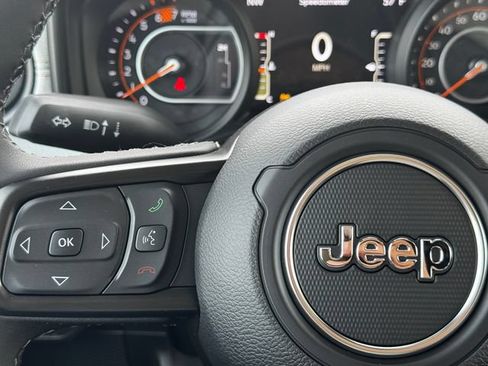 New 2026 Jeep Wrangler Unlimited Sport AWD/4WD image 24
