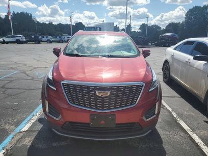 Used 2021 Cadillac XT5 Premium Luxury