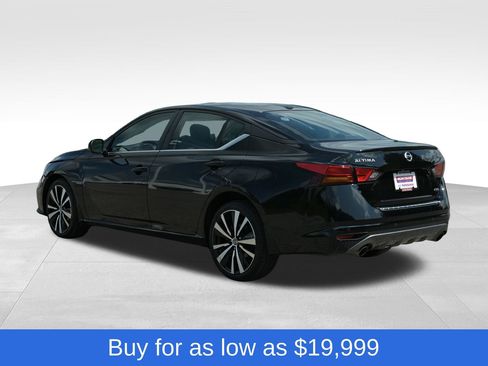 Used 2022 Nissan Altima 2.5 SR AWD/4WD image 7