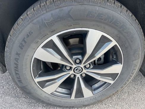 Used 2020 Nissan Murano SV AWD/4WD image 4