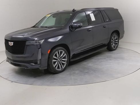 Used 2024 Cadillac Escalade ESV Sport w/ Touring Package AWD/4WD image 22