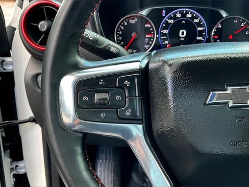 Certified 2023 Chevrolet Blazer RS w/ Enhanced Convenience Package image 11