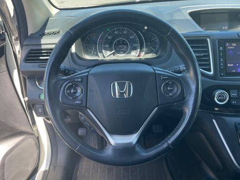 Used 2015 Honda CR-V EX-L image 12