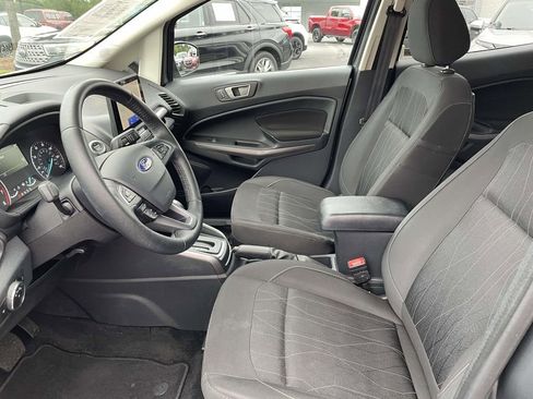 Used 2020 Ford EcoSport SE FWD image 19