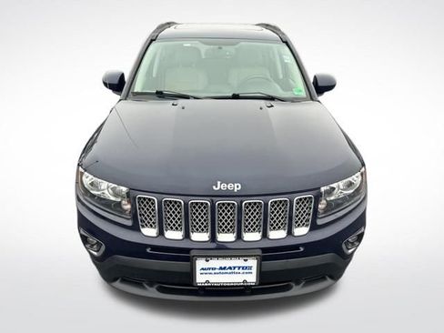 Used 2017 Jeep Compass High Altitude image 9