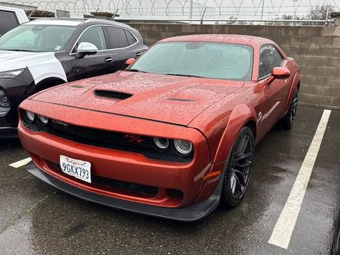 Used 2020 Dodge Challenger R/T Scat Pack image 4