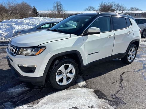 Certified 2019 Jeep Compass Latitude w/ Popular Equipment Group image 6