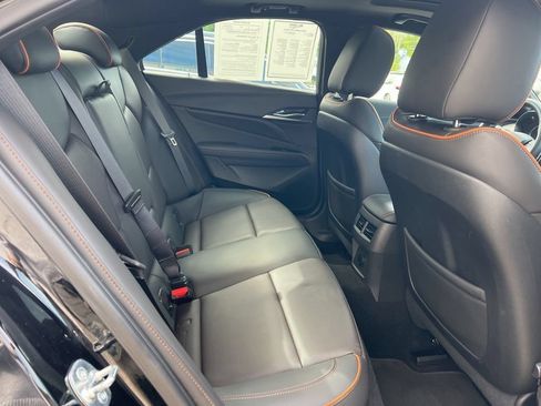 Used 2025 Cadillac CT4 Sport w/ Climate Package AWD/4WD image 38