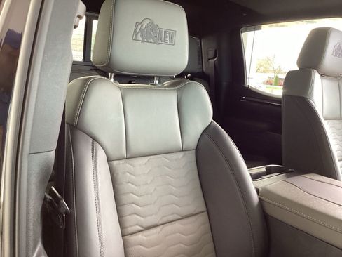 Used 2023 Chevrolet Silverado 1500 ZR2 w/ ZR2 Bison Edition image 16