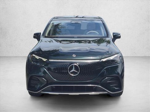 Used 2023 Mercedes-Benz EQE 350+ 4MATIC SUV image 2
