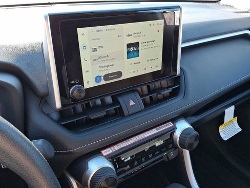 New 2025 Toyota RAV4 LE image 16