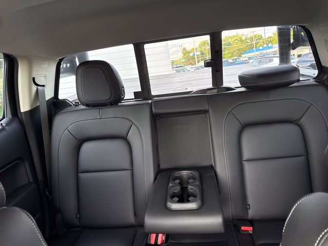 Used 2022 Chevrolet Colorado ZR2 AWD/4WD image 32