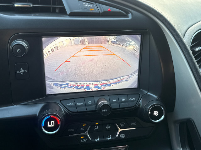 Used 2016 Chevrolet Corvette Stingray Coupe RWD image 23