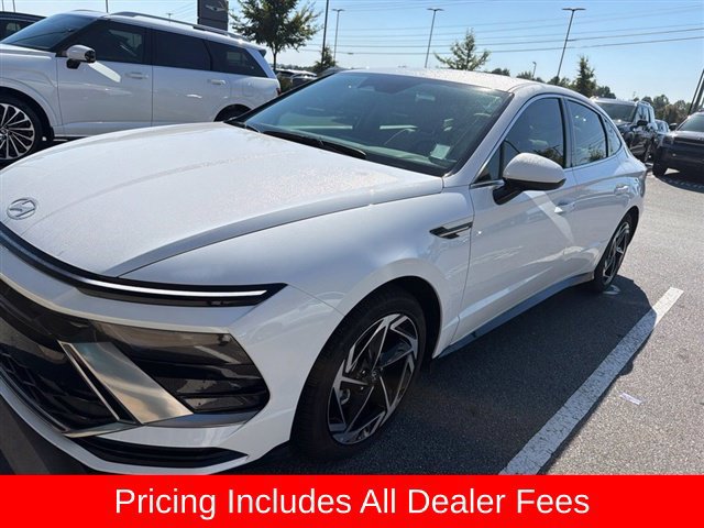Used 2026 Hyundai Sonata SEL FWD image 5