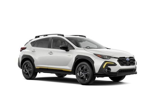Used 2025 Subaru Crosstrek 2.5i Sport w/ Popular Package #4A image 1