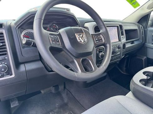 Certified 2021 RAM 1500 Tradesman w/ Tradesman SXT Package AWD/4WD image 15
