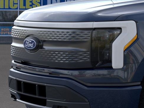 New 2025 Ford F150 Lightning XLT AWD/4WD image 17