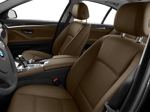 Used 2014 BMW 535i xDrive Sedan AWD/4WD image 8
