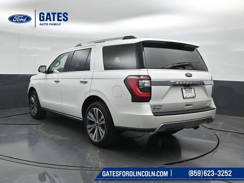 Used 2020 Ford Expedition Limited w/ Equipment Group 302A AWD/4WD image 8