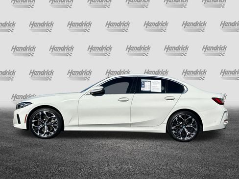 Used 2025 BMW 330i Sedan w/ Premium Package RWD image 8